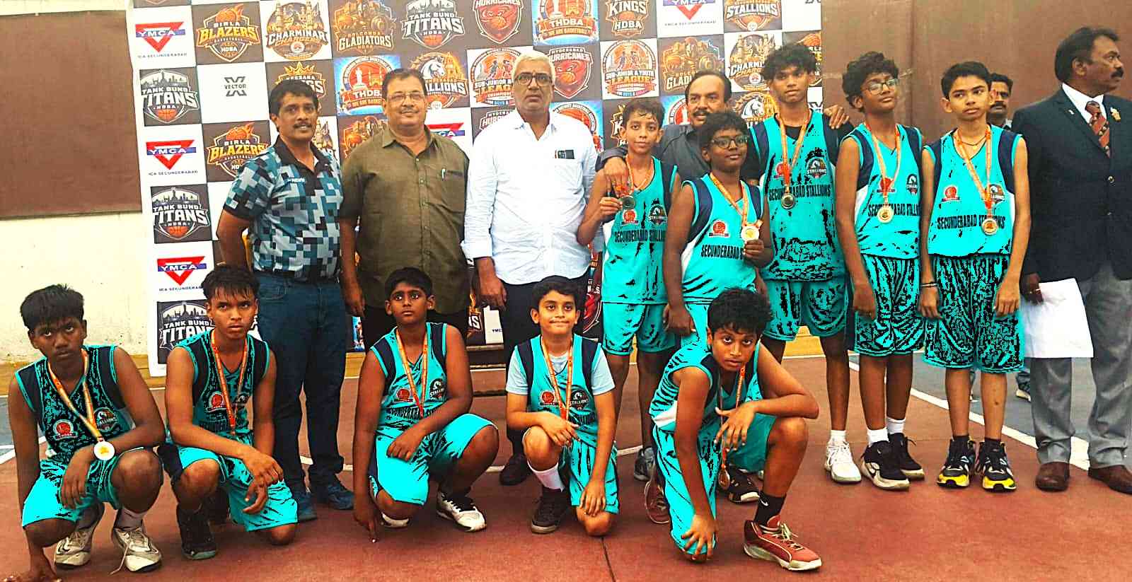 Secunderabad Stallions