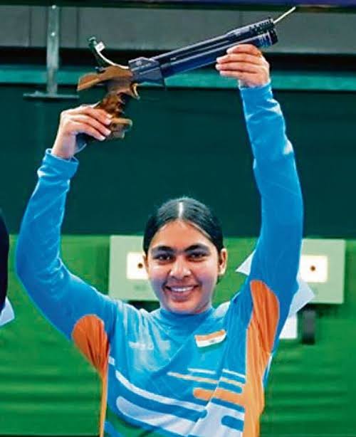 Suruchi Inder Singh Phogat 