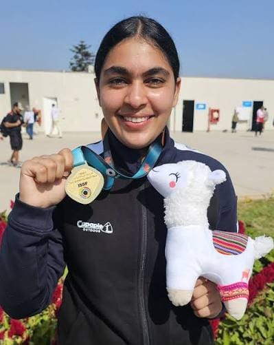 Suruchi Inder Singh Phogat 