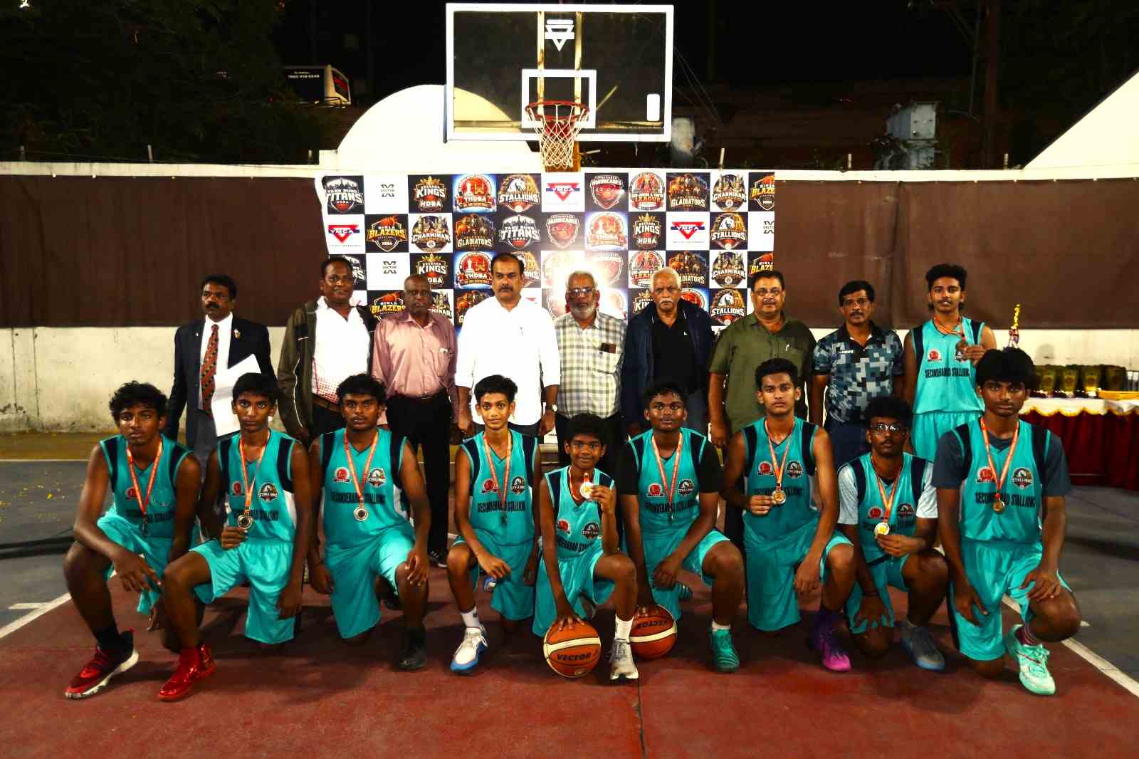 Secunderabad Stallions