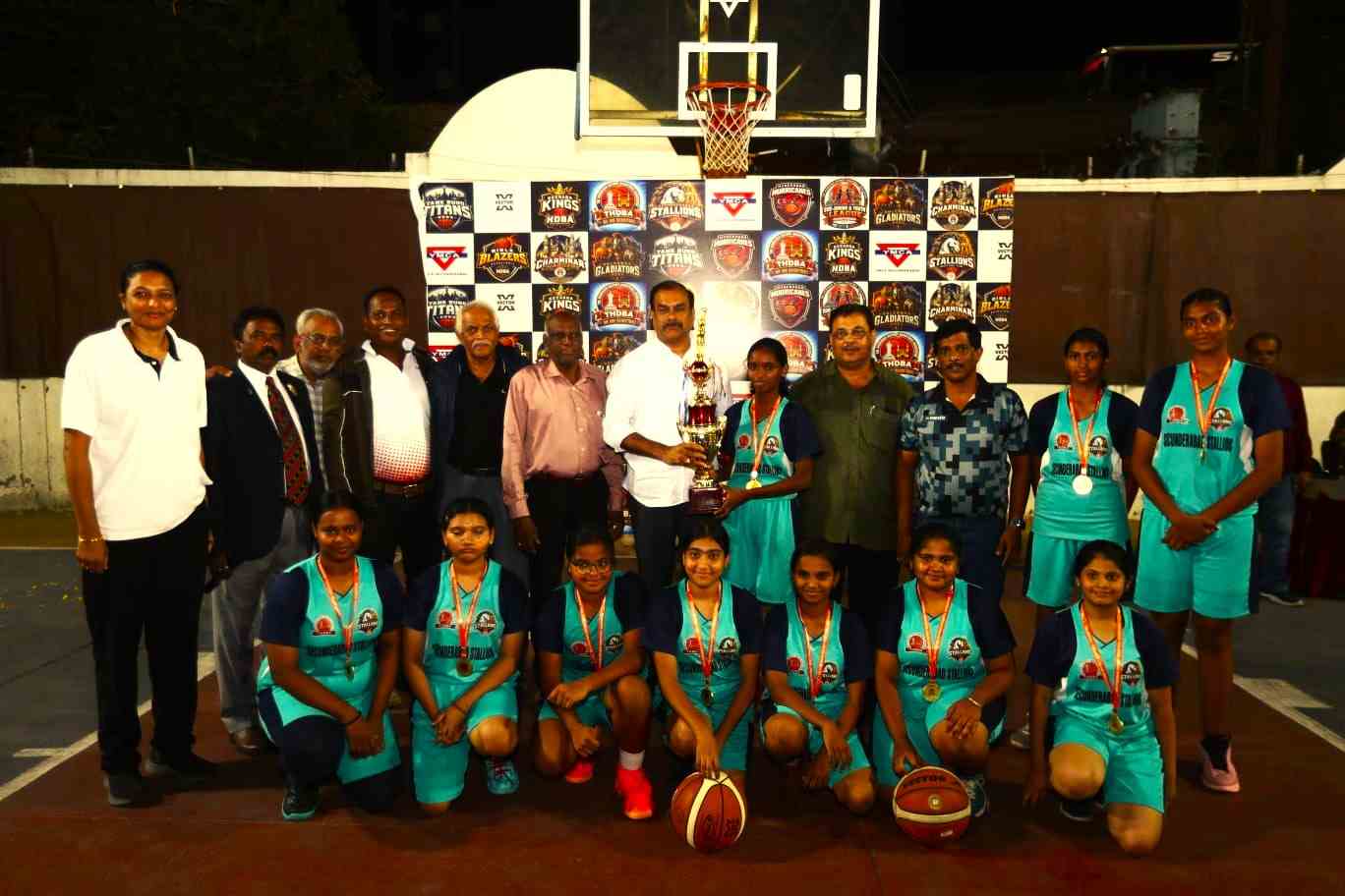 Secunderabad Stallions
