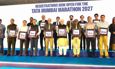 Mumbai Marathon on Jan 17