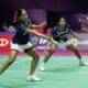 Gayatri Gopichand and Treesa Jolly
