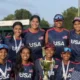 USA cruise to ICC Under-19 Women's T20 World Cup