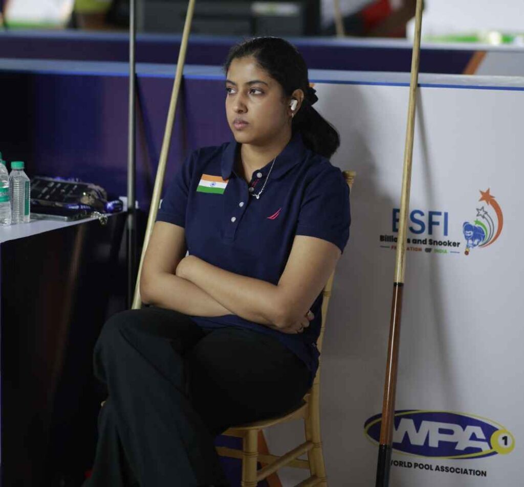Varshaa Sanjeev