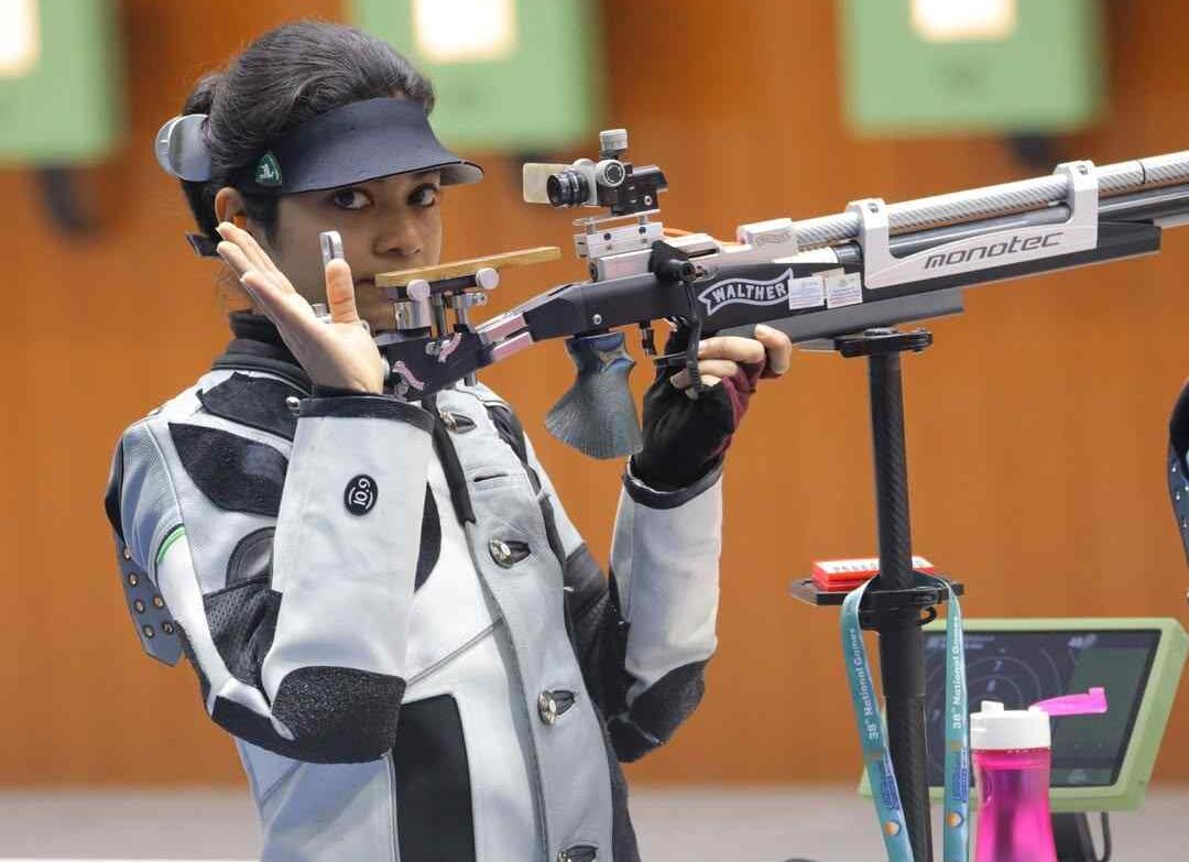 Vidarsa K Vinod