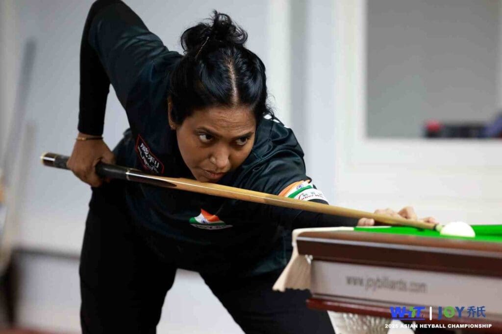 Vidya Pillai