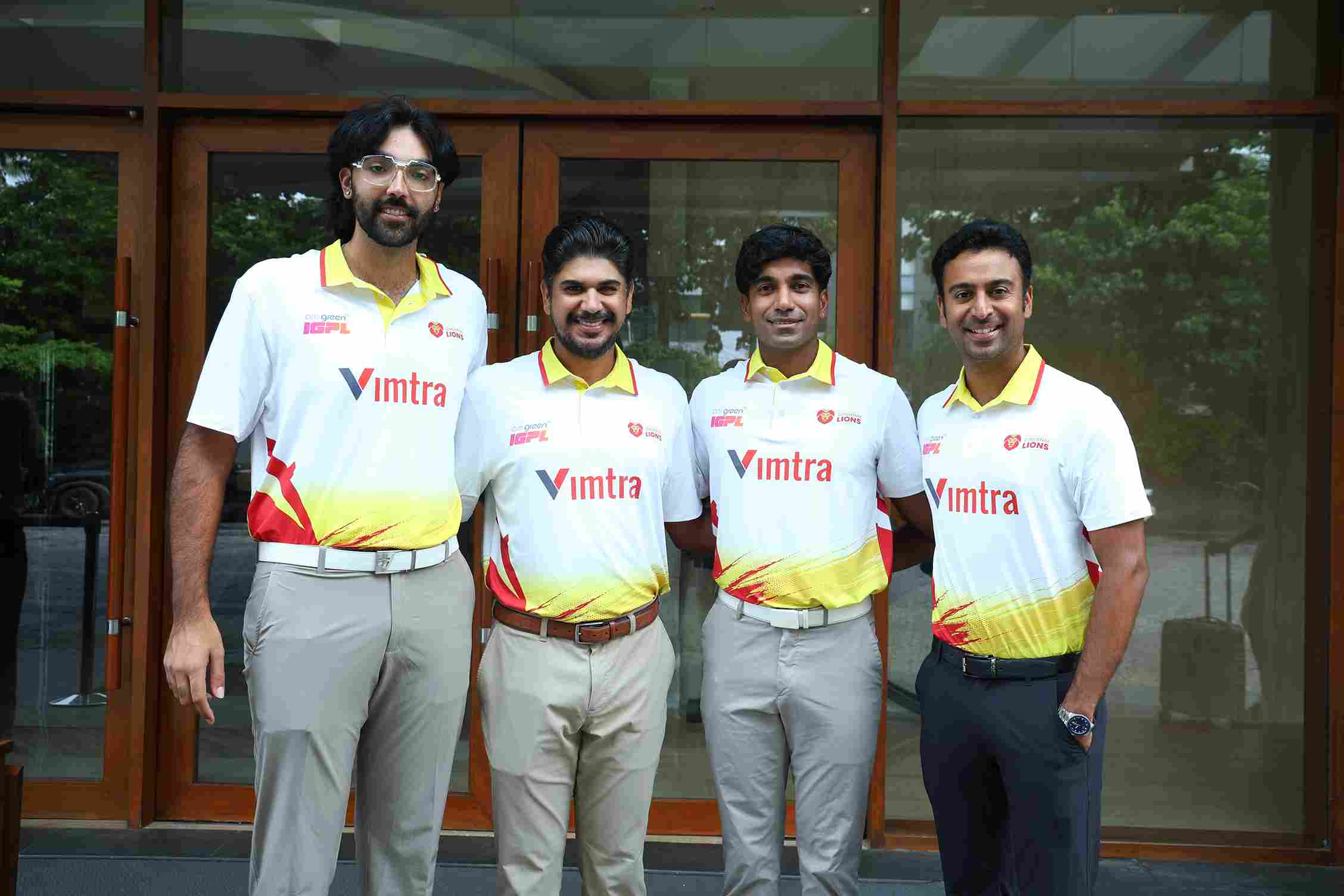 Vimtra Chennai Lions