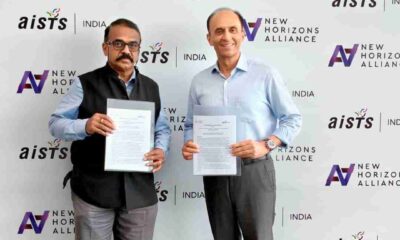 AISTS INDIA and YIPESU tie-up