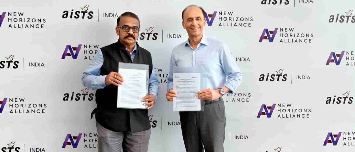 AISTS INDIA and YIPESU tie-up