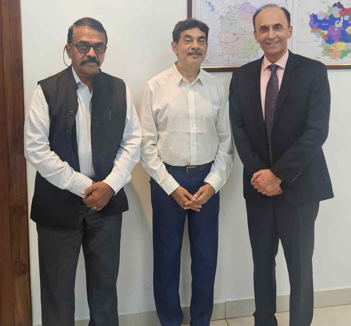 AISTS INDIA and YIPESU tie-up 