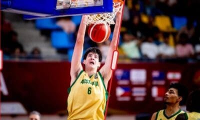 Yahya Basaran of Australia