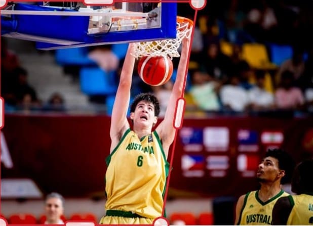 Yahya Basaran of Australia