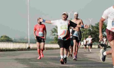 Zinc marathon