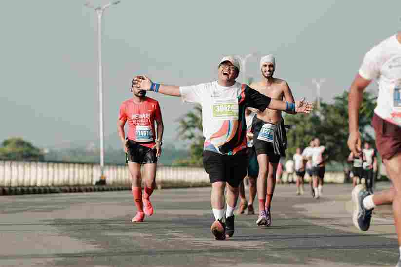 Zinc marathon