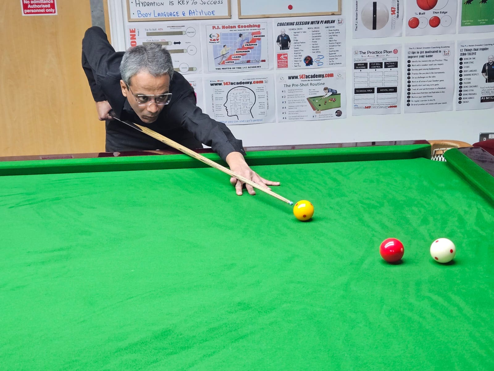 Siddharth Parikh is part of India's 13-member team for Commonweath Cue Sports Championship 