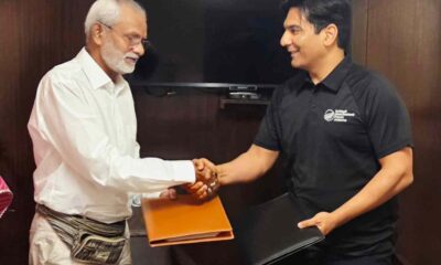 SBAI and SNZ sign landmark MoU for promotion of softball