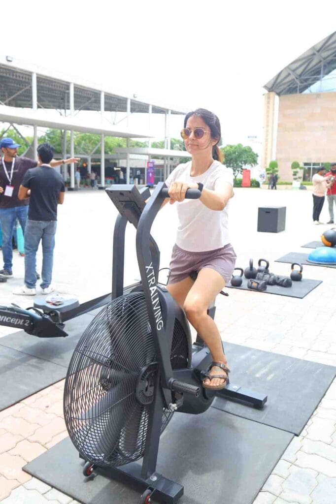 Sport Expo in Hitex, Hyderabad