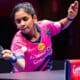 Sreeja Akula won four medals including two gold