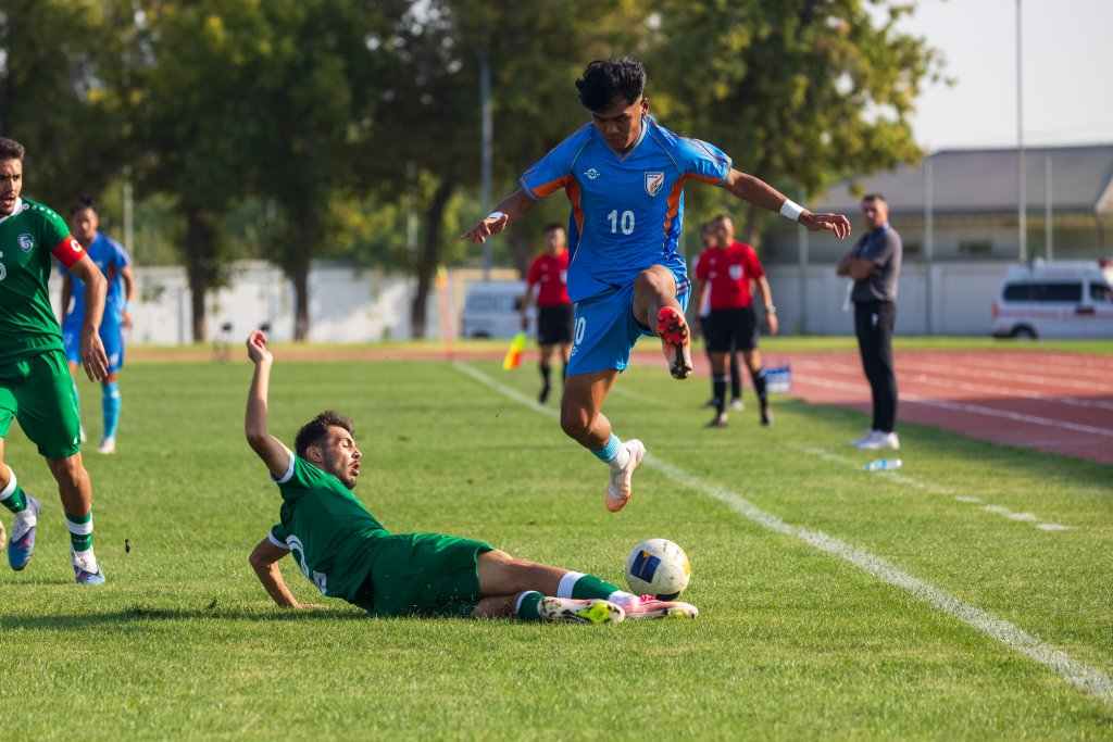 Danny Meitei Laishram