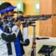 Elavenil Valarivan helps India win two silver medals on the opening day