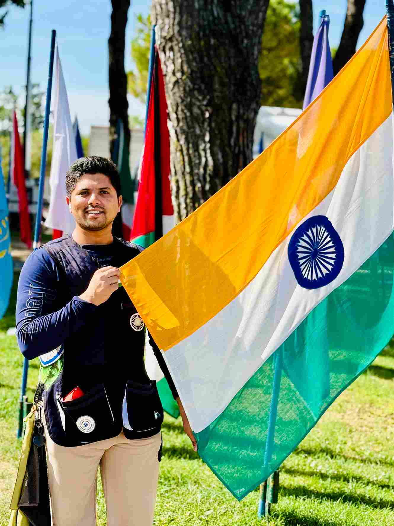 One point denied him eight years ago, now Ahvar Rizvi is ready for the Asian Games