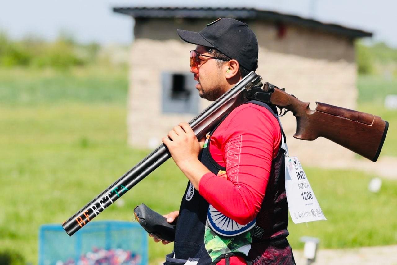 One point denied him eight years ago, now Ahvar Rizvi is ready for the Asian Games