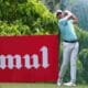 Ajeetesh Sandhu takes joint lead in Chennai Open 2026