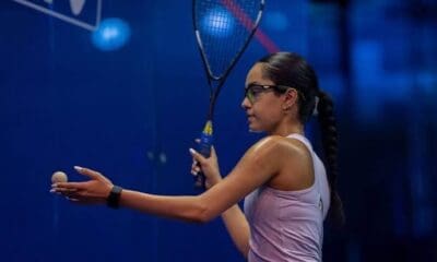 Malaysian squash for Anahat Singh and Abhay Singh who settle for silver medals, miss Olympic quotas