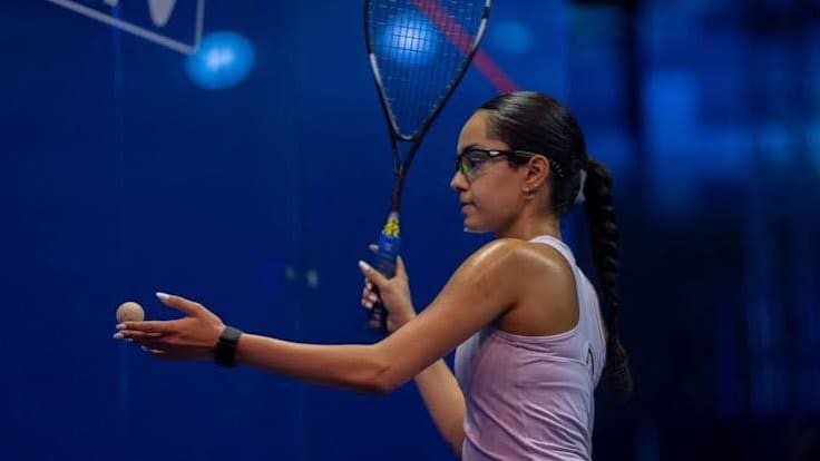 Malaysian squash for Anahat Singh and Abhay Singh who settle for silver medals, miss Olympic quotas