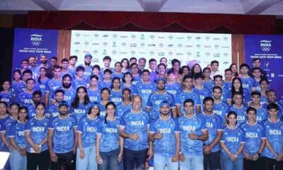 India’s Asian Games 2026 contingent given grand send-off ahead of Aichi-Nagoya Campaign