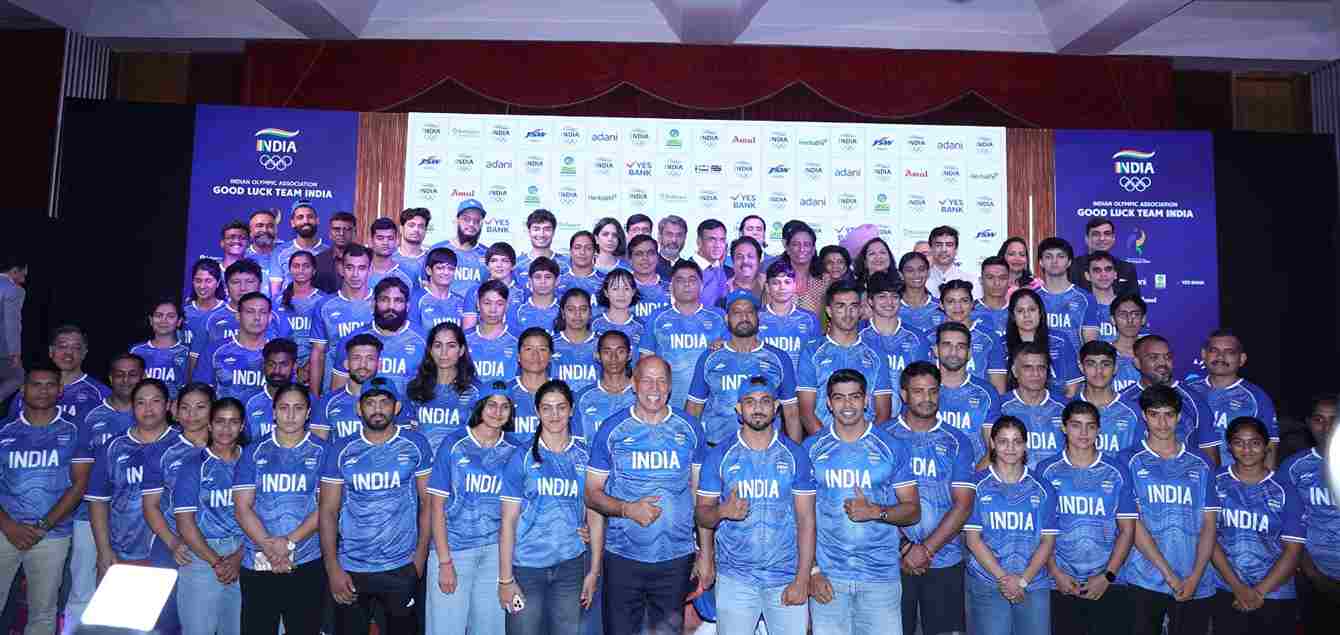 India’s Asian Games 2026 contingent given grand send-off ahead of Aichi-Nagoya Campaign