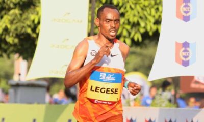 Birhanu Legese