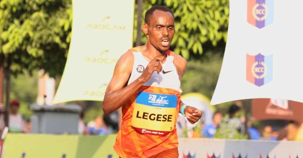 Birhanu Legese