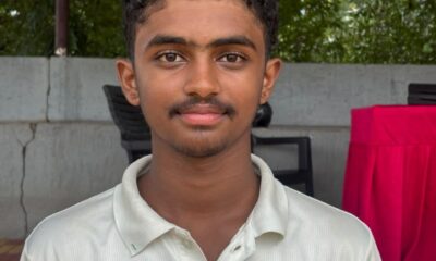 M Amartya Reddy