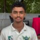 M Amartya Reddy