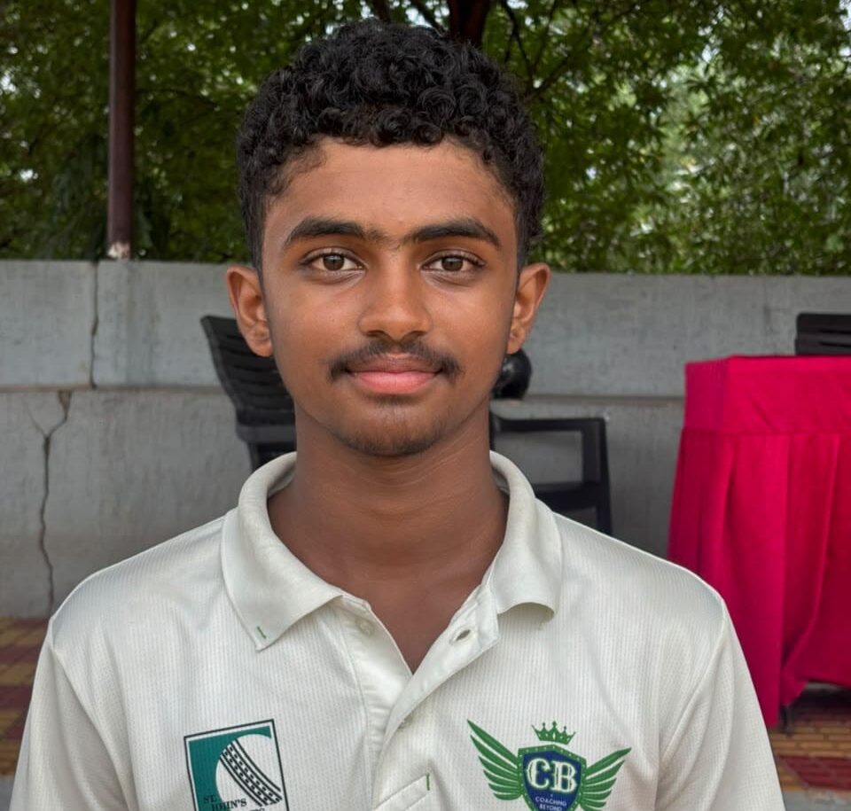 M Amartya Reddy