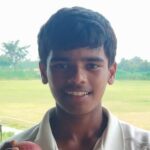 M Nishanth Reddy