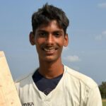 M Sharath