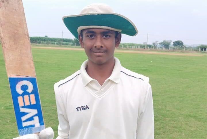 R Shanmukh
