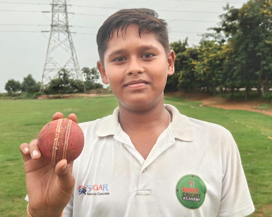 S Aarya Harinath Reddy