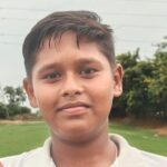 S Aarya Harinath Reddy