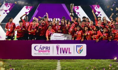Capri Sports enters landmark 15-year partnership with AIFF, set to shape women’s club football