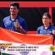 Telangana compound archer Chikitha Taniparthi and Maharashtra’s Sahil Jadhav