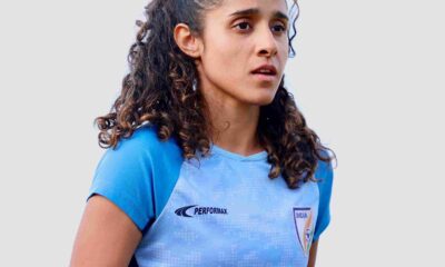 Footballer Dalima joins Nova Sports