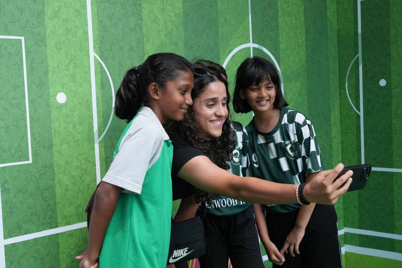 Footballer Dalima joins Nova Sports 
