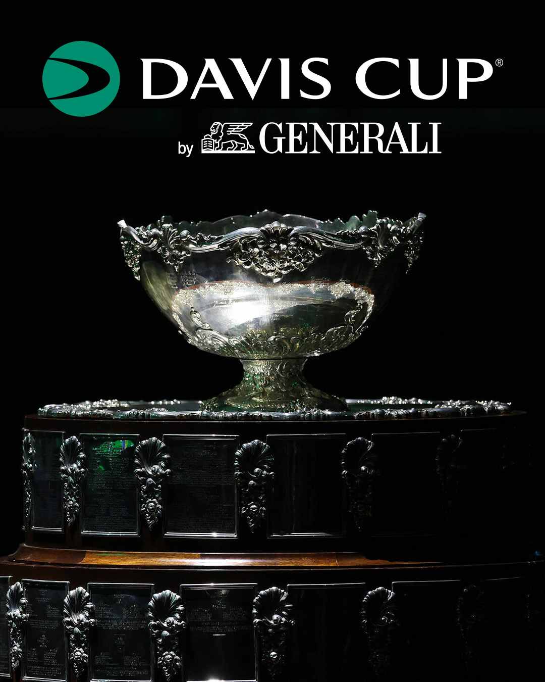 Generali enters its next chapter in tennis as Davis Cup presenting partner