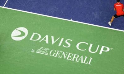 Generali enters its next chapter in tennis as Davis Cup presenting partner