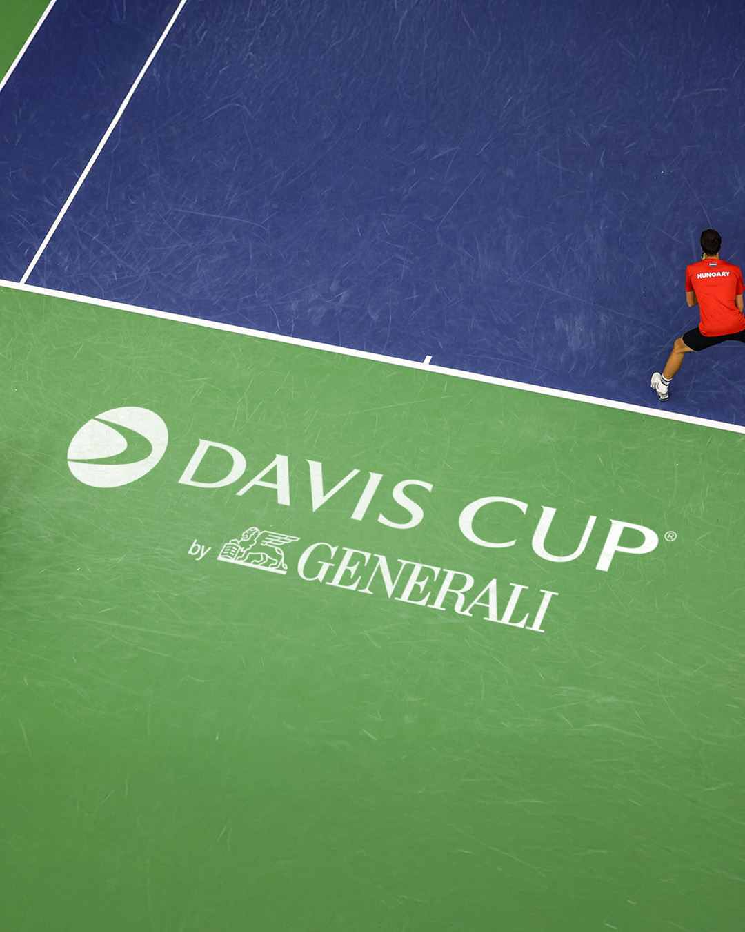 Generali enters its next chapter in tennis as Davis Cup presenting partner
