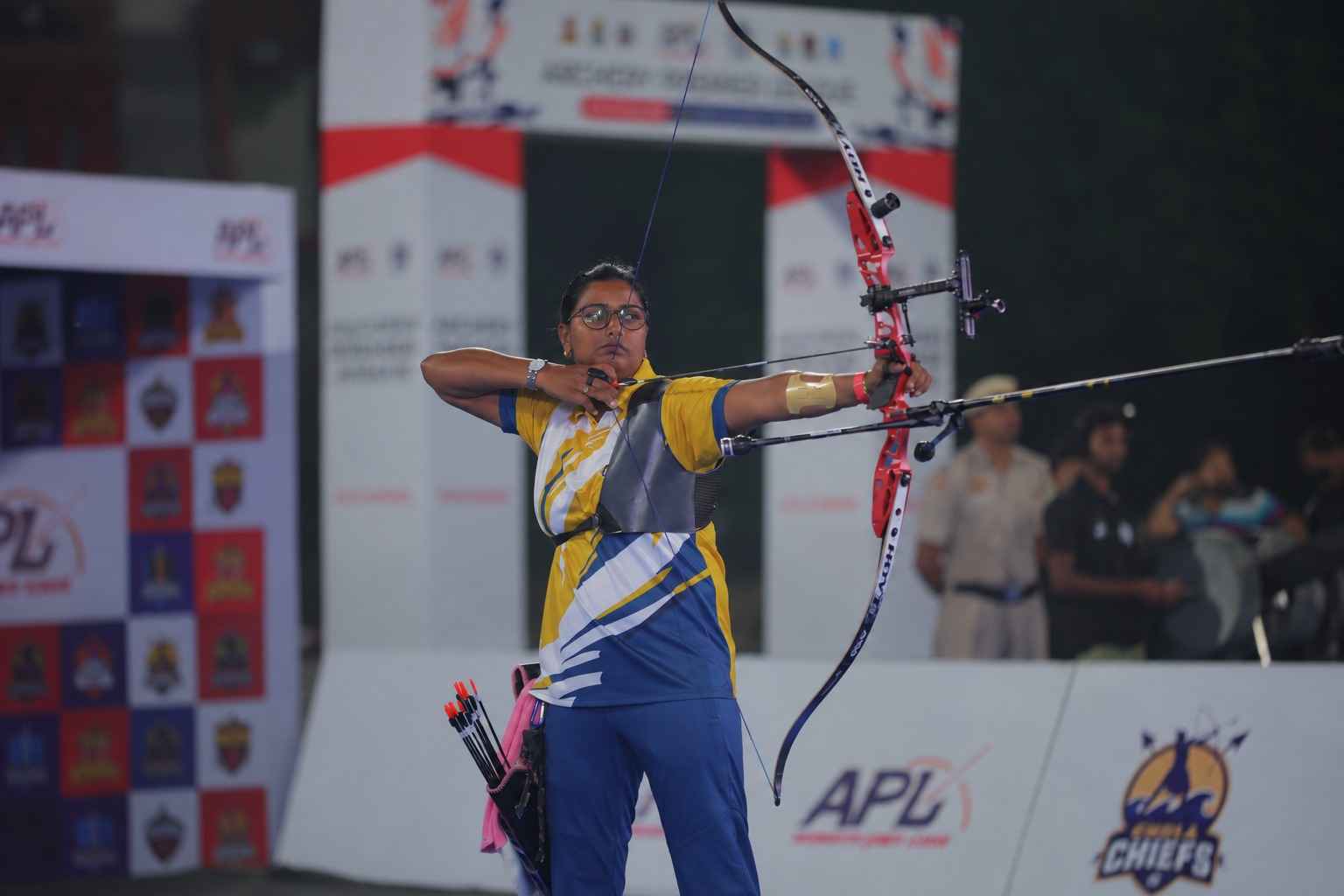 Top archers to grace APL Season 2 to be held in Hyderabad from Oct 8